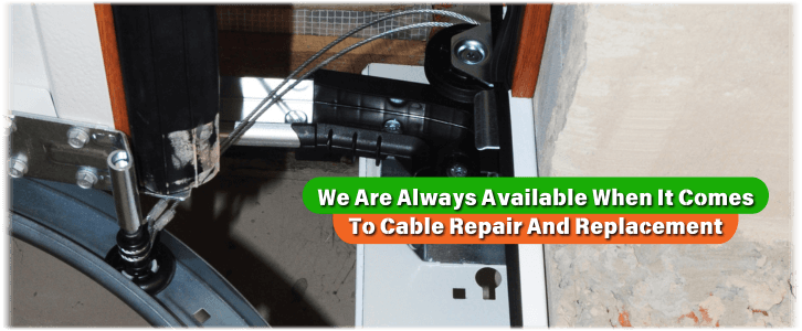 Garage Door Cable Replacement Bradenton (941) 347-9247