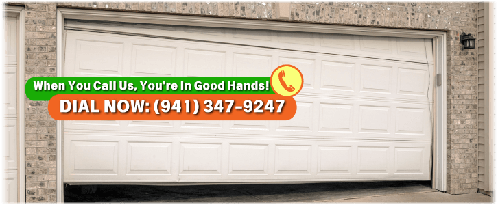 Garage Door Off Track Bradenton (941) 347-9247