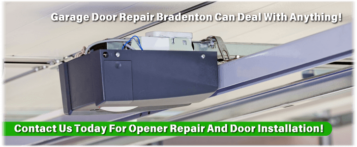 Garage Door Opener Repair And Installation Bradenton (941) 347-9247