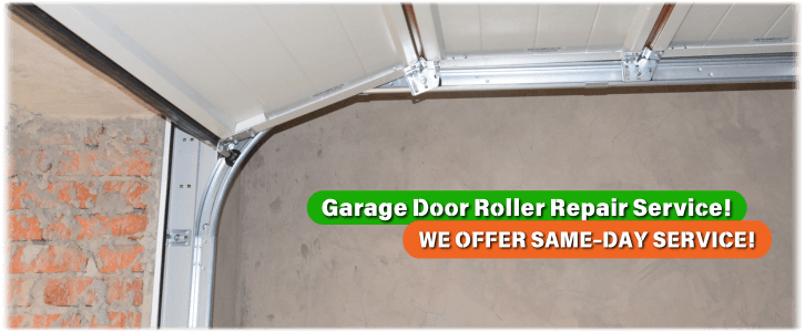 Garage Door Roller Repair Bradenton (941) 347-9247